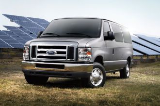 2013 ford e350 super duty commercial