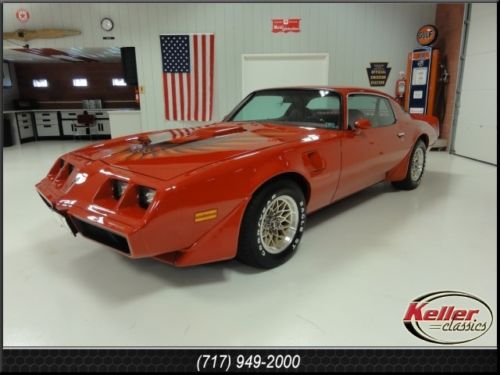 80 trans am, exceptional condition!