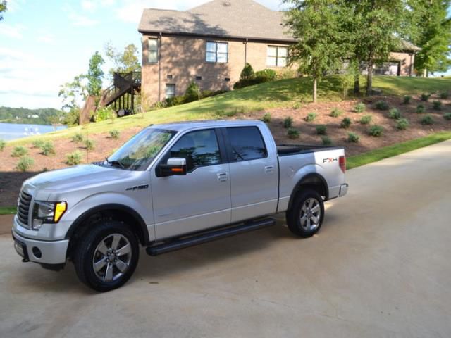 2011 ford f-150 fx4