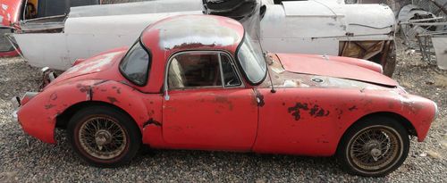 1960 mga  coupe- great project