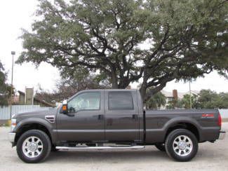 Lariat heated leather pwr opts rev cam 6 cd 6.4l powerstroke diesel v8 4x4!