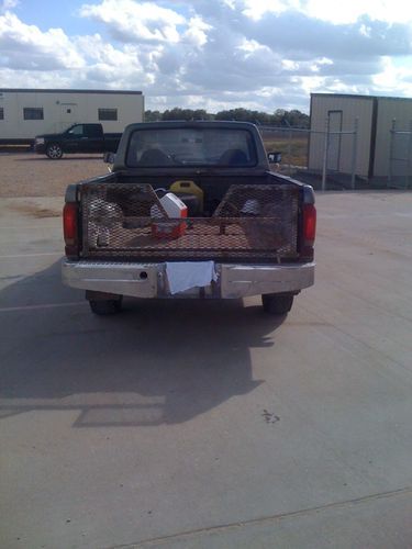 1992 f-250 xlt 7.3l rust free texas truck !!!!