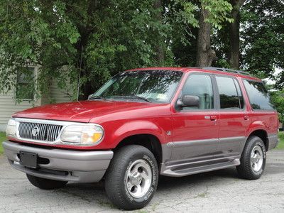 No reserve 4x4 leather cold a/c clean runs drives great