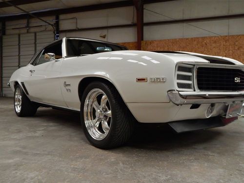 1969 camaro rs/ss automatic must see better then factory condition amazing car