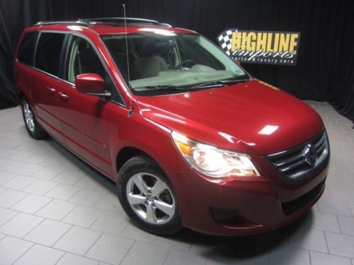 2009 vw routan se 3.8l, seating for 7  ** only 44k miles ** super nice condition
