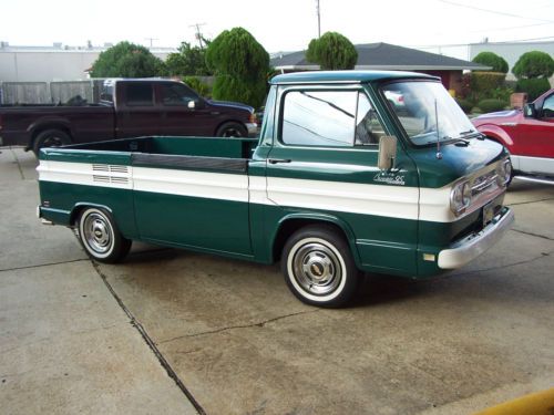 1964 chevy 95 rampside truck