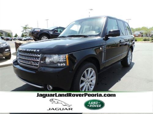 2011 range rover supercharged, loaded in beautiful condition inside and out!