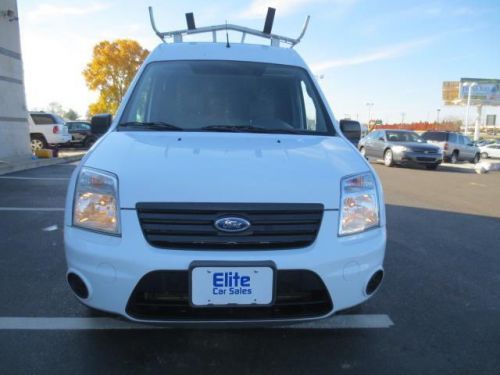 2010 ford transit connect xlt