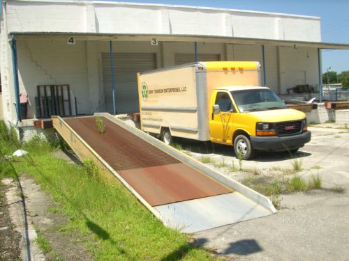 2003 gmc savana 3500 14&#039; box truck in savannah, ga