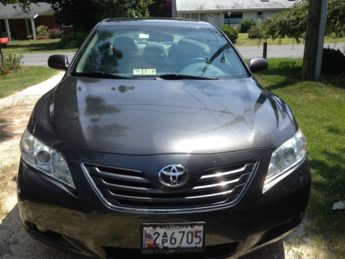 2008 toyota camry xle v6- 93k miles, loaded, excellent