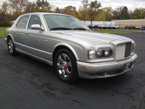 2000 bentley arnage red label super deal! priced to sell / rolls royce
