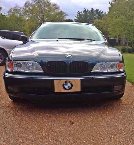Bmw e39 528i part out must see