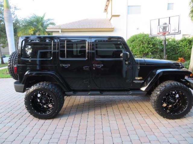 2015 jeep wrangler black