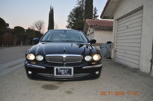 2003 jaguar x-type