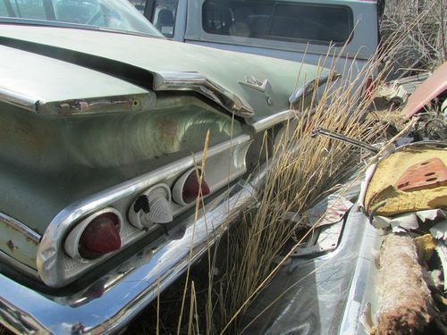 1960 cevrolet impala