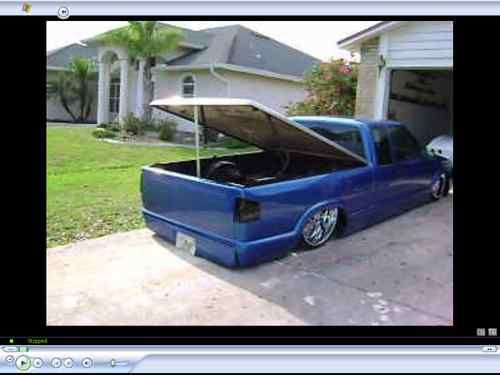 1994 chevy s-10 or gmc jimmy sl sport utility 2-door xtra cab (body parts)
