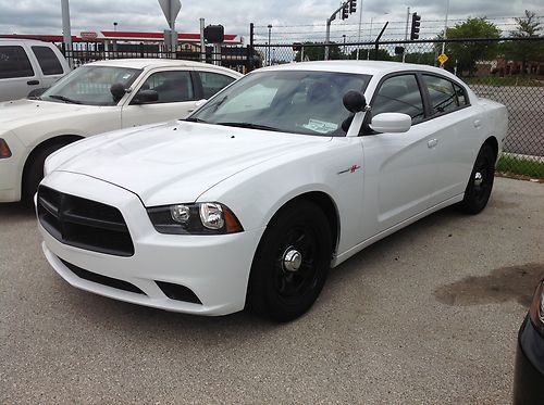 2012 dodge charger police pursuit - only 11,xxx miles - like new - buy now