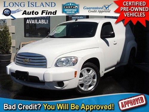 08 chevrolet hhr panel low miles cruise on star cd 1 owner clean carfax