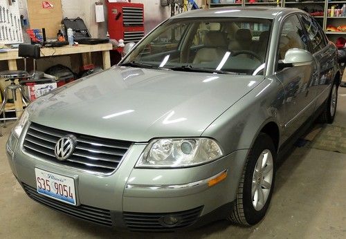 2004 passat gls tdi 5sp manual stick, tuned and completely overhauled