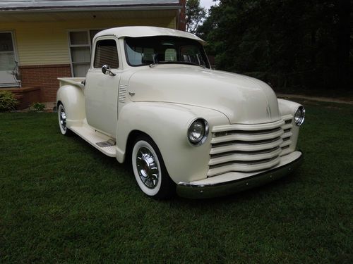 1955 chevy truck  daily driver show truck