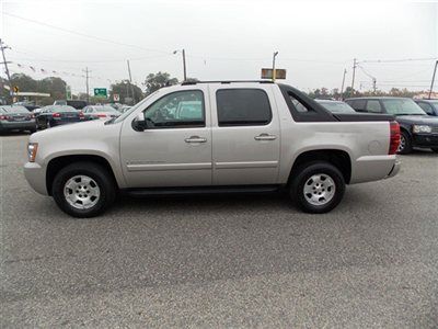 2007 chevrolet avalanche 4wd lt one owner clean carfax runs like new hwy mi 7975
