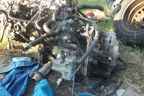 2000 chevy cavaliver 2200 transmission with 136,000 miles