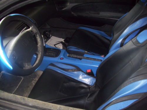 1993 honda prelude s coupe 2-door 2.2l