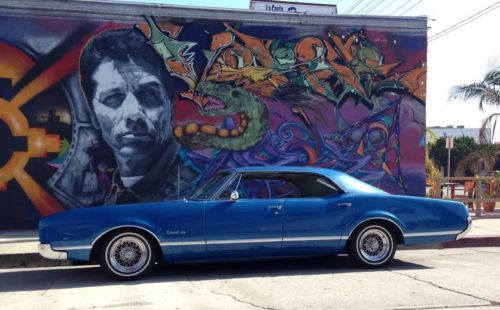 1967 oldsmobile delmont 88 holiday 5.4l classic, muscle car, lowrider, hot rod