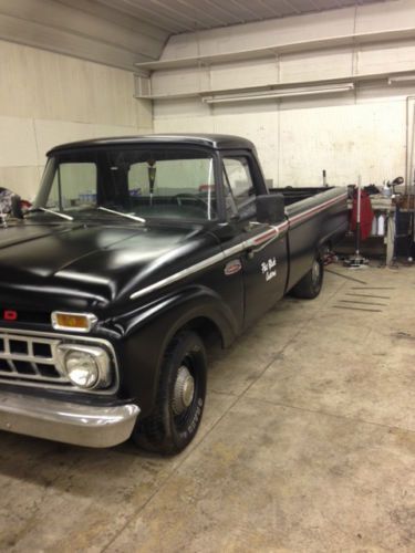 1965 Ford f100 twin i beam for sale
