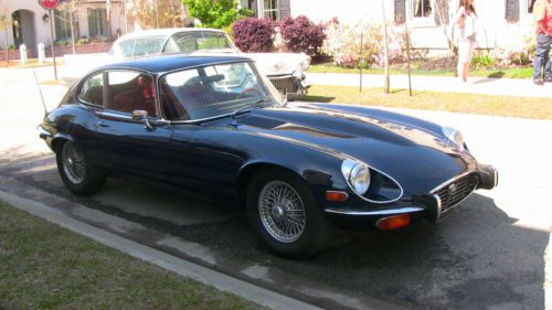 1973 jaguar xke 2+2 coupe