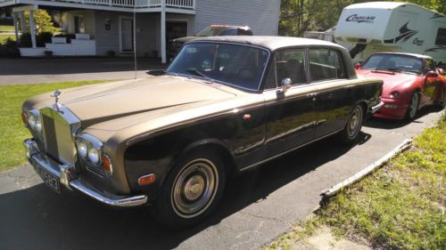 1971 rolls royce , silver shadow, only 64k, runs &amp; drives great !