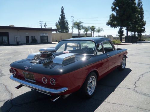 1964 super charged corvair