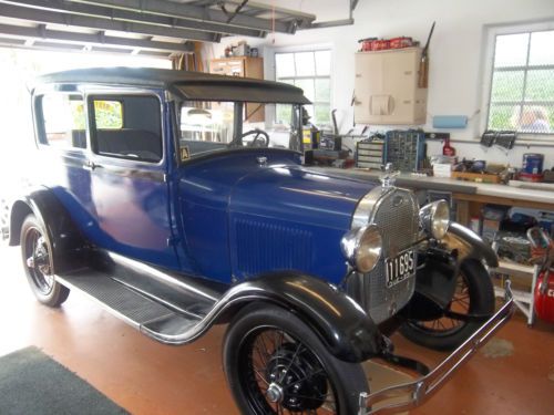 1929 ford model &#034;a&#034;