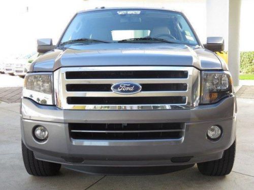 2012 ford expedition el limited