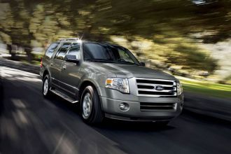 2012 ford expedition xl