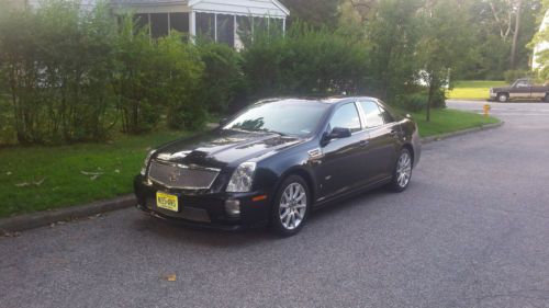 2009 cadillac sts v sedan 4-door 4.4l only 96 made in 09