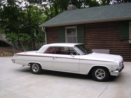 1962 chevy impala