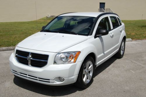 2011 dodge caliber express wagon 4-door 2.0l highway miles meticulously serviced