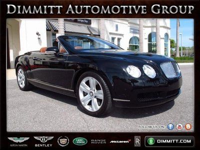 2007 gtc * 1 owner, purchased new here *