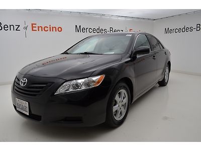 2007 toyota camry, clean carfax, 1 owner, leather, beautiful!