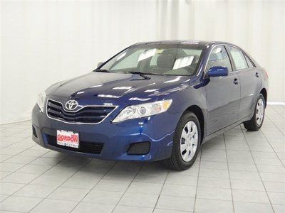 Clean 2011 camry le auto trans *low miles* md state safety inspected