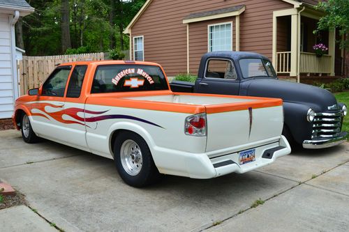 1995 hot rod chey s-10  with 383 stroker     trades?