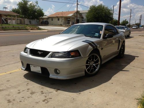 2003 ford mustang gt with steeda upgrades