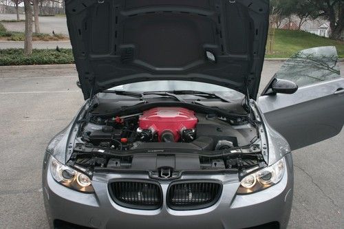 2011 bmw m3 coupe dct supercharged 640+hp / aa ecu / akrapovic exhaust / cf trim
