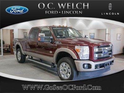 Diesel 6.7l 4x4 3.55 axle ratio w/electronic locking rear axle tow hitch abs
