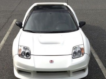 Acura  Cars on Purchase Used 2005 White Acura Nsx T In New Hyde Park  New York