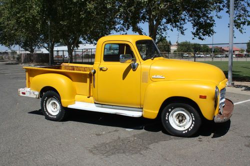 1950 Gmc truck bed for sale #2