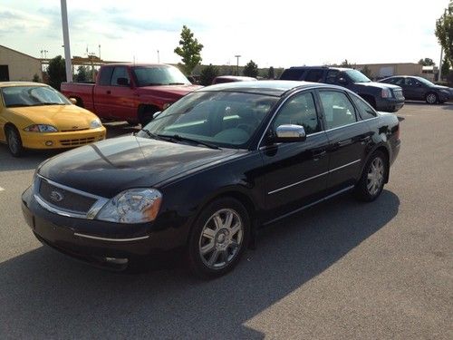2007 ford five hundred limited