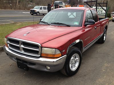 Auto transmission air conditioning p/s p/b 6 cylinder extended cab 2wd low miles