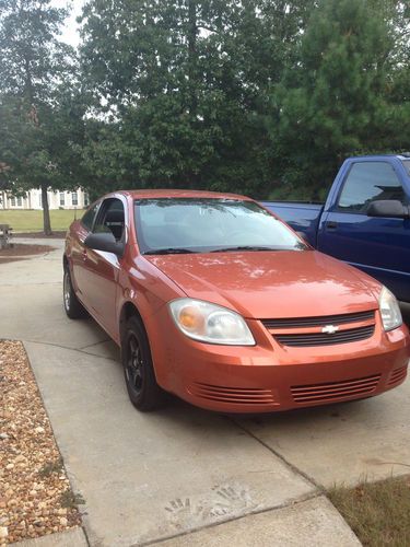 Clean carfax- one owner- low miles- 2007 chevrolet cobalt under $5,000!!!